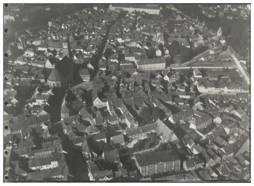 9452 amberg foto luftbild - zz-9452/,