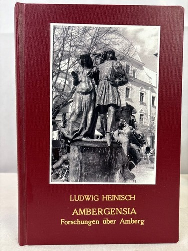 Ambergensia forschungen über - ambergensia.,