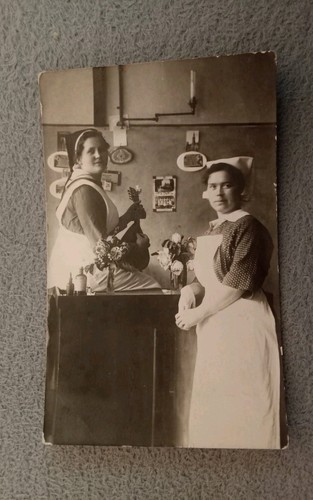 Amberg krankenschwestern - ak,