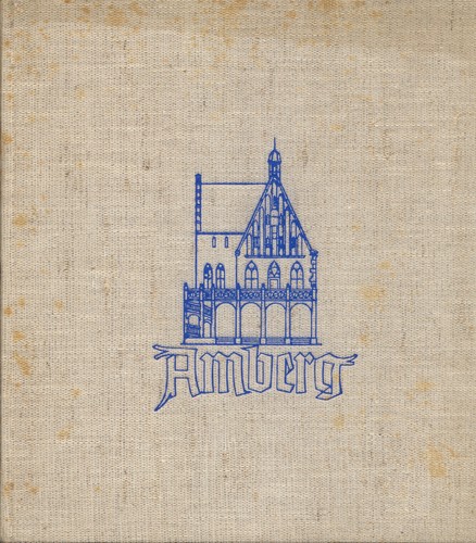 Amberg die alte stadt - amberg,