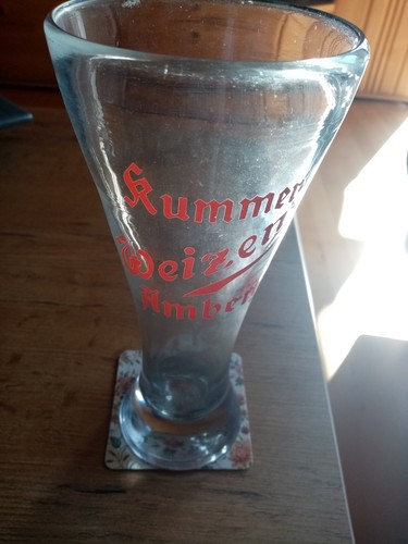 Altes dickes mundgeblasenes