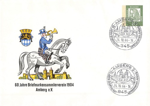 166530 amberg sst 1964 auf - 166530),