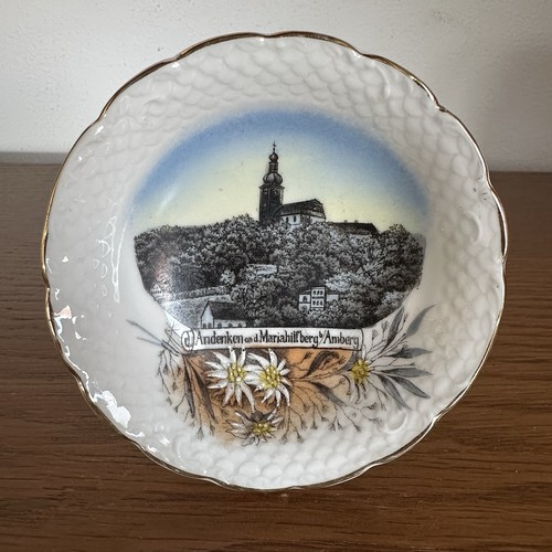 Antike porzellan tazza - porzellan, schale