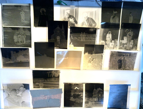 21x großformat negativ - 21x,