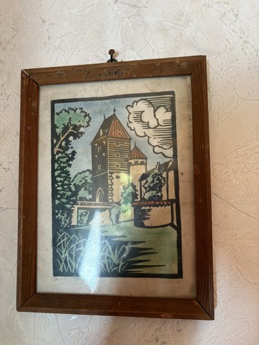 Bild amberg von 1961 - bild,