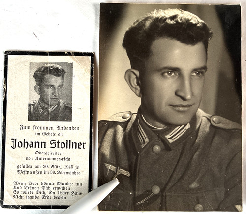 Konvolut 2wk johann stollner - konvolut,