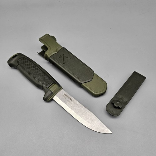 Morakniv amberg inox - inox, deep