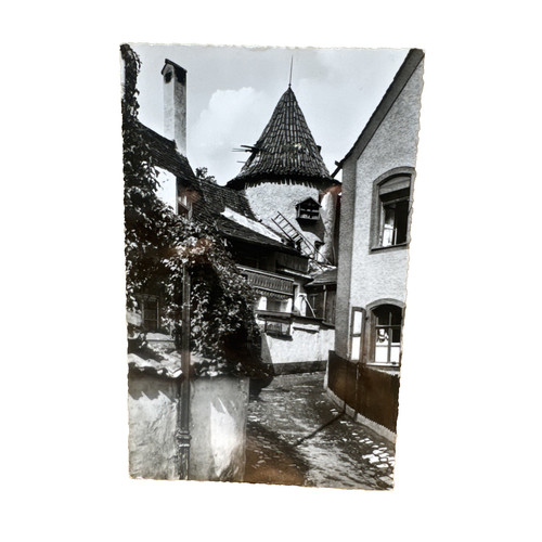 Postkarte amberg stadtmauer - postkarte,