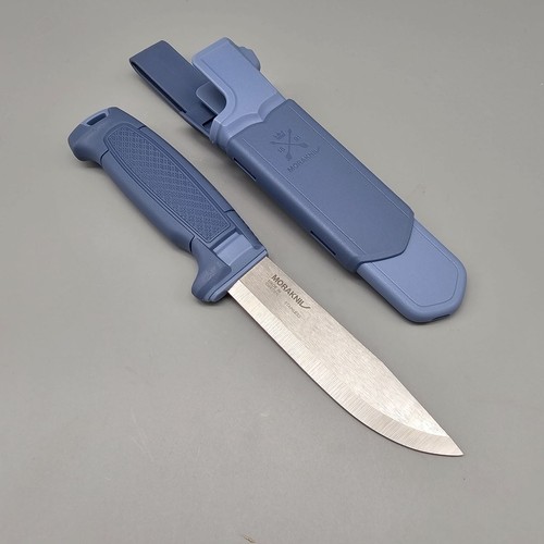 Morakniv amberg inox blue - amberg,