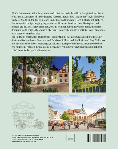 Amberg ein fotografischer - -,