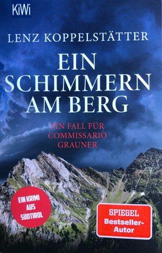 Ein schimmern berg - schimmern, *