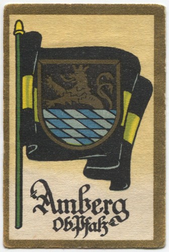 Amberg pfalz bayern - pfalz,