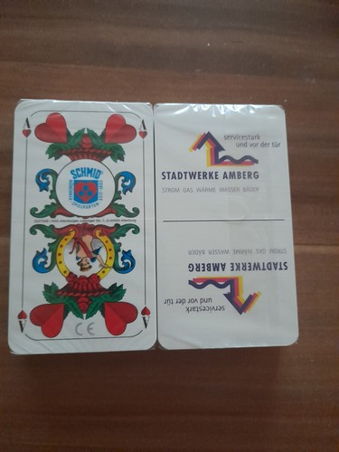 Stadtwerke amberg schafkopf - stadtwerke, amberg,