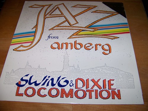 Swing dixie locomotion - &,