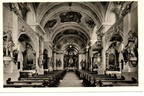 Ansichtskarte amberg - ansichtskarte,
