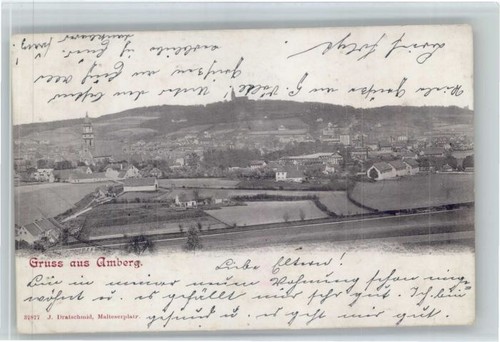 Amberg oberpfalz - amberg,