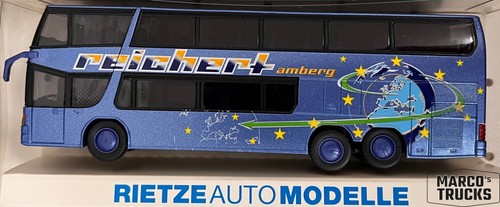 Rietze setra 328 reisebus - s,
