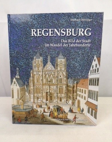 Regensburg das bild der stadt - regensburg.,