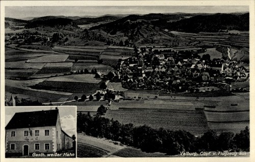 Amberg der oberpfalz - ak,