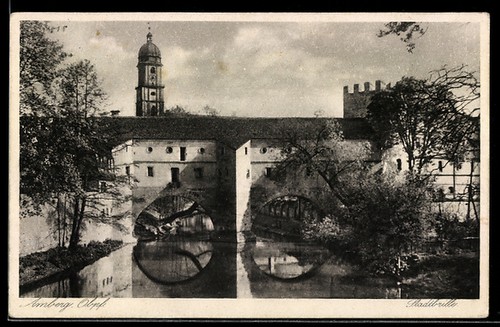 Amberg obpf stadtbrille - amberg,