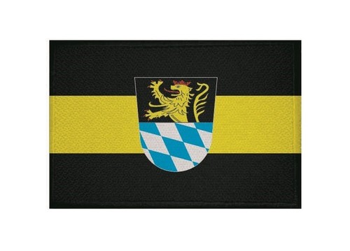 Aufnäher amberg patch 6 - aufnäher,