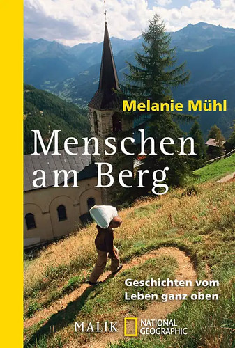 Menschen berg - menschen,