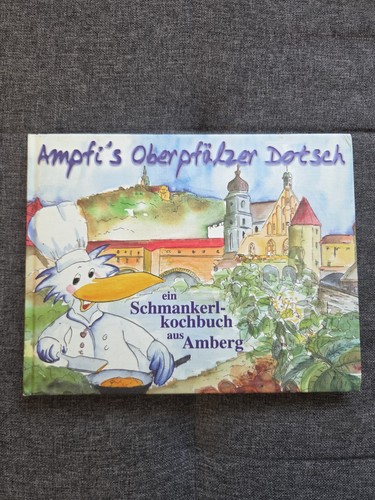 Ampfis oberpfälzer dotsch - ampfis,
