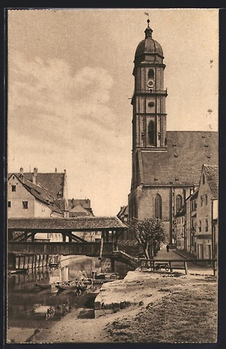 Amberg pfarrkirche st - pfarrkirche,