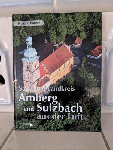 Amberg und sulzbach - ❤️, aus