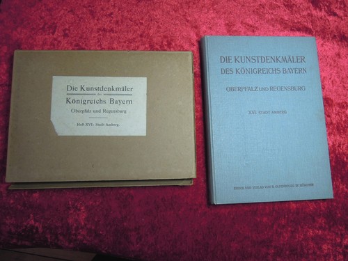 Die kunstdenkmäler - die,